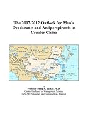 41XujN8oqQL. SL160  The 2007 2012 Outlook for Mens Deodorants and Antiperspirants in Greater China
