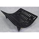Fireplace Hearth Safety Grate - 24'