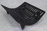 Fireplace Hearth Safety Grate - 24"