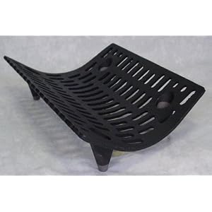 Fireplace Hearth Safety Grate - 24