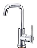 Danze D233158 Parma Trimline Single Handle Lavatory Faucet, Chrome by Danze