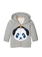 Billybandit Sudadera con Cierre (Gris)