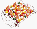 Weber-Stephen 6405 Shish Kabob Set