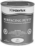 Interlux Surfacing Putty White Pint