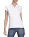 TOM TAILOR Damen Shirt/ Poloshirt 15118270970 / Pia, Gr. 40 (L), Weiß (2000)