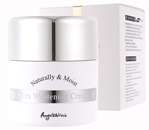 Korean Best Selling Natural Unisex Tone Perfecting Ultra Whitening Extra Strength Cream 16 Natural Extracts Wrinkle Remover Age Reversal - 50 ml