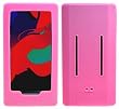 Zune 16GB 32 GB Accessories.Premium Pink Silicon Skin Case for Zune HD 16 GB 32 GB Video Mp3 Player