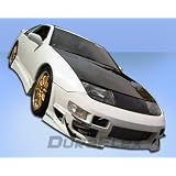 1990-1996 Nissan 300zx Bomber Front Bumper by DuraFlex