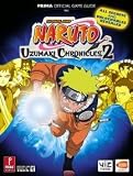 NARUTO UZUMAKI CHRONICLES 2