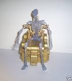 INDIANA JONES CRYSTAL SKELETON WITH THRONE MAIL IN 2008 - NOW HERE !IMAGE