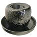 HAND MADE POTTERY OUTDOOR GARDEN CANDLE WATER FEATURE