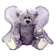 Ty Attic Treasures - Sterling the Bear