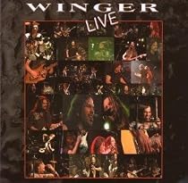 Winger Live