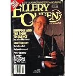 Ellery Queen's Mystery Magazine. July,1991. Vol. 98 No. 1. Whole Number 585. John Mortimer [Rumpole], P D James +. (ELLERY QUEEN'S MYSTERY MAGAZINE, Volume 98) book cover