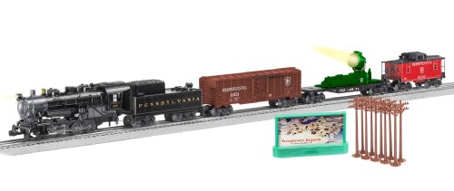 Lionel Pennsylvania Flyer O Gauge