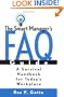 The Smart Manager's F.A.Q. Guide: A Survival Handbook for Today's Workplace (pfeiffer)