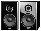 Denon SC-N7 Regallautsprecher (Paar) schwarz