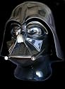 Star Wars Costume Darth Vader Deluxe Full Mask/Helmet #4191
