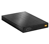 LACIE Rikiki USB 2.0 Portable External Hard Drive - 500 GB