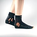 X-SOCKS Mountainbiking short wasserabweisende Fahrradsocken