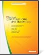 Microsoft Office 2007 Home and Student Edition--for purchase with PC Hardware only, 3 Users (PC)
