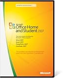 Microsoft Office 2007 Home and Student Edition--for purchase with PC Hardware only, 3 Users (PC)