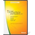 Microsoft Office 2007 Home and Student Edition--for purchase with PC Hardware only, 3 Users (PC)