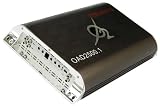 O2 Electronics Car Amplifier - OAD2500.1