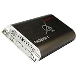 O2 OAD2500.1 Mono Channel Amplifier, Class D, 2500 Watts (Oxygen Audio OAD2500.1)