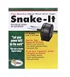 Cobra Products 87200 1/4-Inch-by-20-Foot Snake-It Free-Standing Drain Clearing Power Drum Auger
