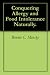 Books : Conquering Allergy and Food Intolerance Naturally. (Nutritional Concepts Action Plans)