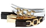 L. Erickson Patent Chain Barrette