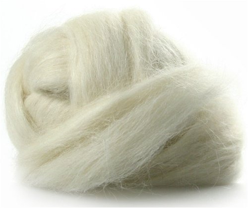 Alpaca Spinning Fiber
