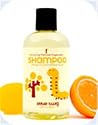 Organic Tangerine Baby Wash by Little Twig - 8.5oz.