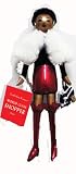 Faab! ulous Femmes Shopping The World -  World Class Shopper II Ornament