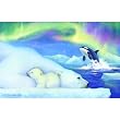 Goodnight Nanook 100pc Childrens Jigsaw Puzzle by Howard Robinson
