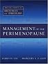 Management of the Perimenopause (Practical Pathways in Obstetrics And Gynecology Series) (Practical Pathways)