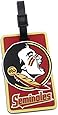 Florida State Seminoles - NCAA Soft Luggage Bag Tag