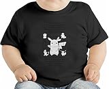 My Samurai オーガニックベビーTシャツ 12 - 18 Months