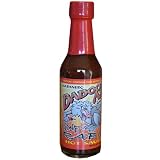 Baboon Ass Brand Gone Rabid Hot Sauce with Chile Pepper Extract by 