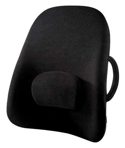 Lumbar Back Support Cushion with Wide Back (Each)