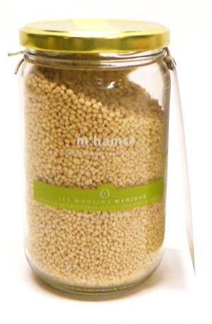 m'hamsa Hand Rolled Couscous - 500g