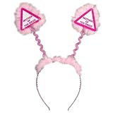 Pink Mother of the Bride Boppers