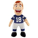 Quality Peyton Manning 14" Plush Doll