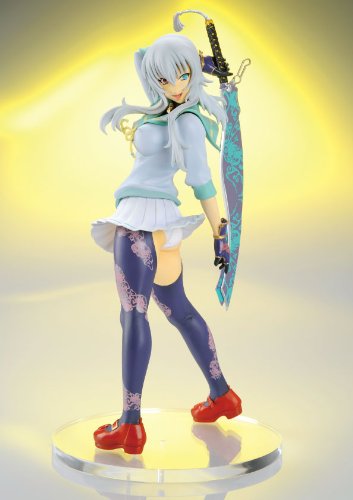 百花繚乱サムライガールズ 柳生義仙 魔眼ver (1/6スケール コールドキャスト製塗装済み完成品)