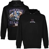 NFL New York Giants Black Running Back Hoodie Sweatshirt