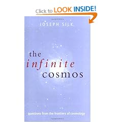 The Infinite Cosmos: Questions from the frontiers of cosmology