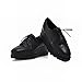 Latasa Women's Fashion Lace-up Tassels Platform Shoes, Oxfords Shoes