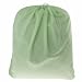 Blueberry Solid Colors Diaper Laundry Bag, Meadow Green