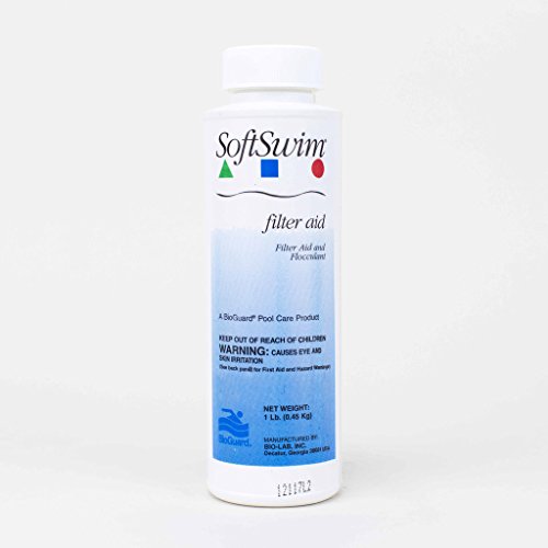 Softswm Filter Aid - 1 Lb